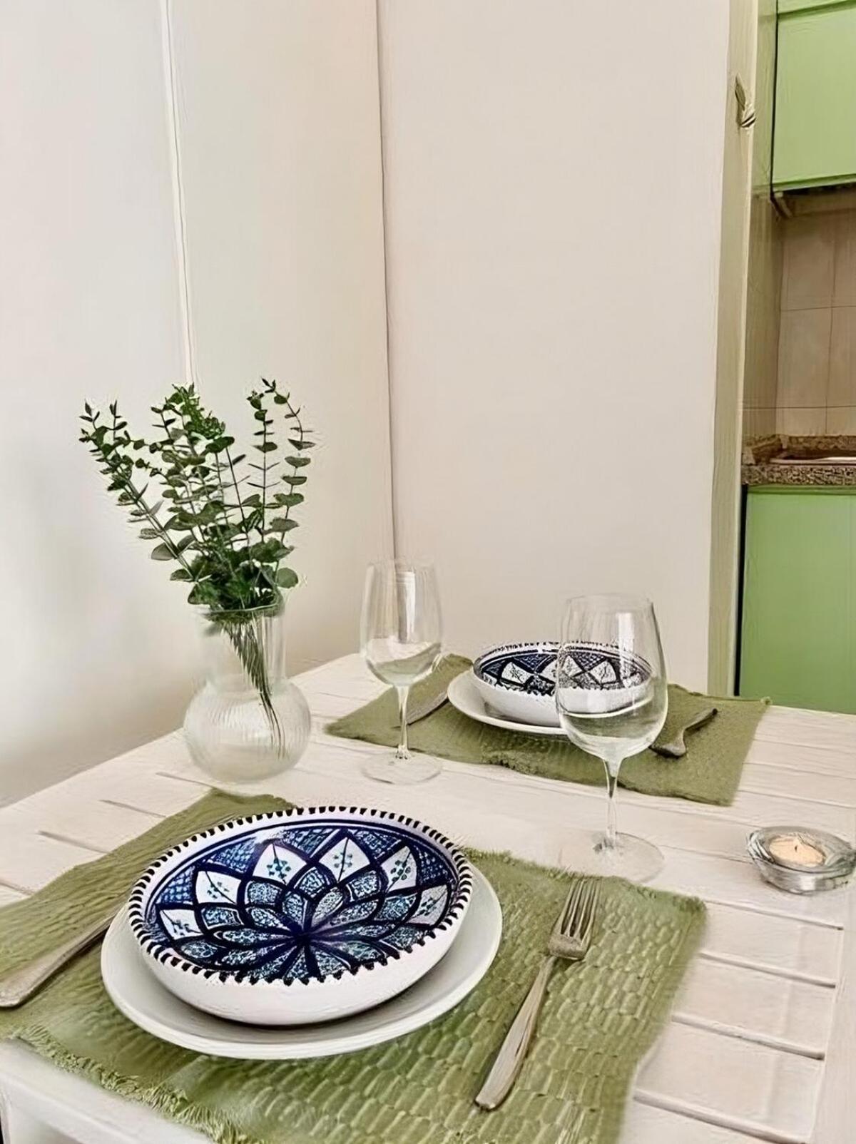 Appartamento Nura's - Casa Miralido